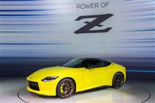 日産フェアレディZ プロトタイプ【Z PROTO】公開！