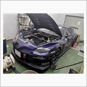 RX-8CPU現車合わせ続き