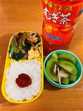 今日のお弁当🙂