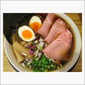 麺屋さくら（半田市）の特製さ ...