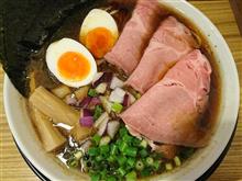 麺屋さくら（半田市）の特製さくらラーメン♪
