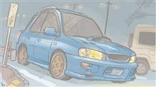 ロードスターWeb小説「KODORA」再起動