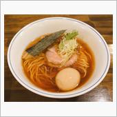らぁ麺 麦一粒＠松川村