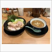残業疲れた〜帰りにラーメンを