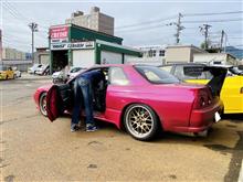 朝イチ メラピンＢＮＲ３２登場！