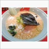 山岡家の背脂