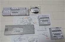 部品到着