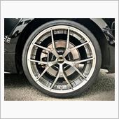 2ピースのBBS RI-Sと ...
