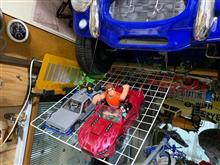 ミニカー確認