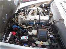 W113 アース用端子盤の追加