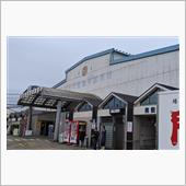 市場メシ。