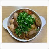 男の料理　恐怖！骨から肉がポ ...