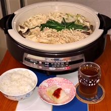 今日の夕飯🙂