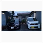 レガシィ車検入庫