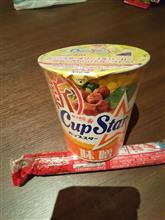 カップスター　味噌