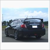 STi（GVF）とのお別れの ...