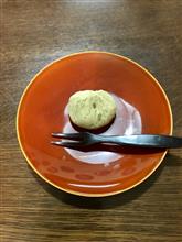 季節は「栗」😋