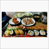 結婚記念日4年目・・・かな？
