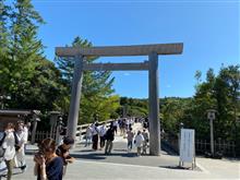 伊勢神宮ツーリング
