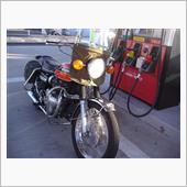 ９月の月例バイクツーリングは ...