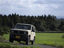 ジムニーで東北・北海道気まま旅。7日目 時折林道へ。