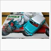 【プラモデル】ROVER M ...