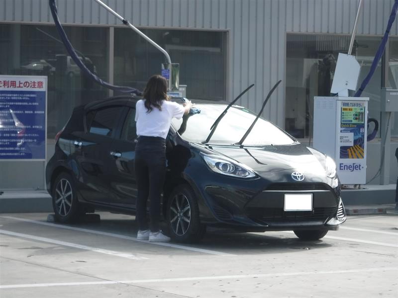 洗車女子 相模道灌のブログ 相模國道灌的車想 みんカラ