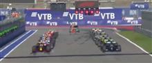 🚗🚙🚓　２０２０　F1　第10戦ロシアGP結果　🚑🚒✈
