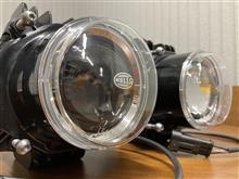 LEDヘッドライト出品しました