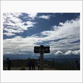 入笠山