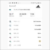 ジョギング1138