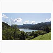 宮ケ瀬湖