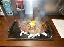 少し遅れた誕生日ディナー？