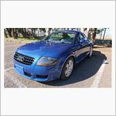AUDI TT　リフレッシュ ...