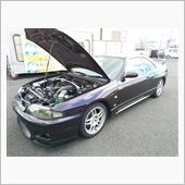 ３３R車検
