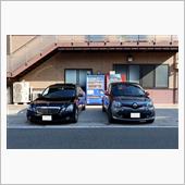 青空とドローン