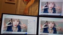  苺りなはむインターネット特典会生配信