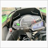 Ninja250にシフトイン ...