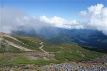 絶景の天空ロードを行く秋の乗鞍サイクリング登山 絶景の天空ロードを行く秋の乗鞍サイクリング登山
