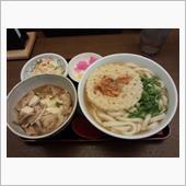 因幡のうどんはやっぱ旨いね～