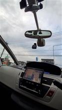 ピカソで最後の長距離ドライブ