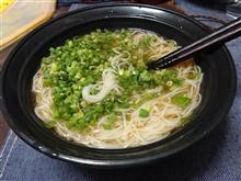 鍋の〆に“そうめん”が意外に合う 