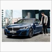 BMW【New 5シリーズセ ...