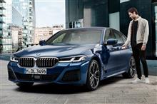 BMW【New 5シリーズセダン&amp;ツーリング】発売！