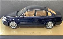 レアな1/18DNAコレクティブルのVWパサートW8です♪ レアな1/18DNAコレクティブルのVWパサートW8です♪
