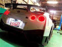 Ｒ３５ ＮＩＳＭＯをロイヤルパープル＋ＳＯＤ－１！