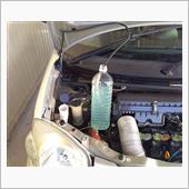 不覚！ 重量増で走ってた