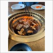 部品取付け手伝いからの焼肉食 ...