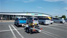 今日は群馬高崎市内へ暴走！