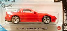ホットウィール ベーシック マツダ サバンナ RX-7